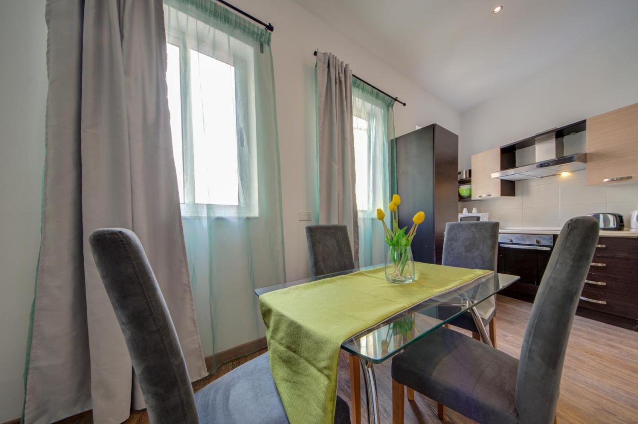 Sapphire Residences - Sliema 2 Bedroom Apartments With Views By Shortletsmalta Exteriér fotografie
