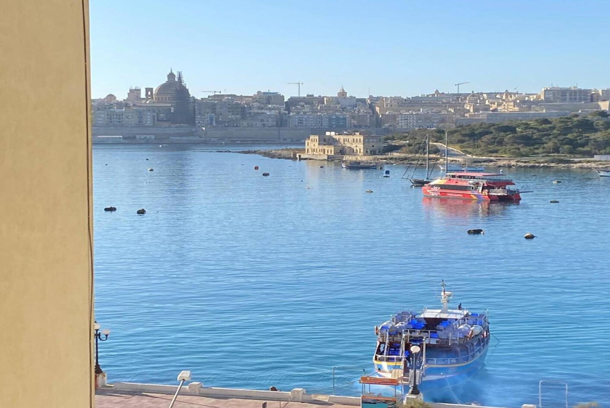 Sapphire Residences - Sliema 2 Bedroom Apartments With Views By Shortletsmalta Exteriér fotografie
