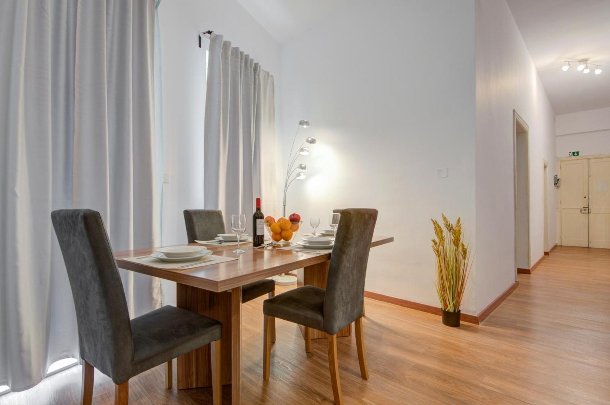 Sapphire Residences - Sliema 2 Bedroom Apartments With Views By Shortletsmalta Exteriér fotografie
