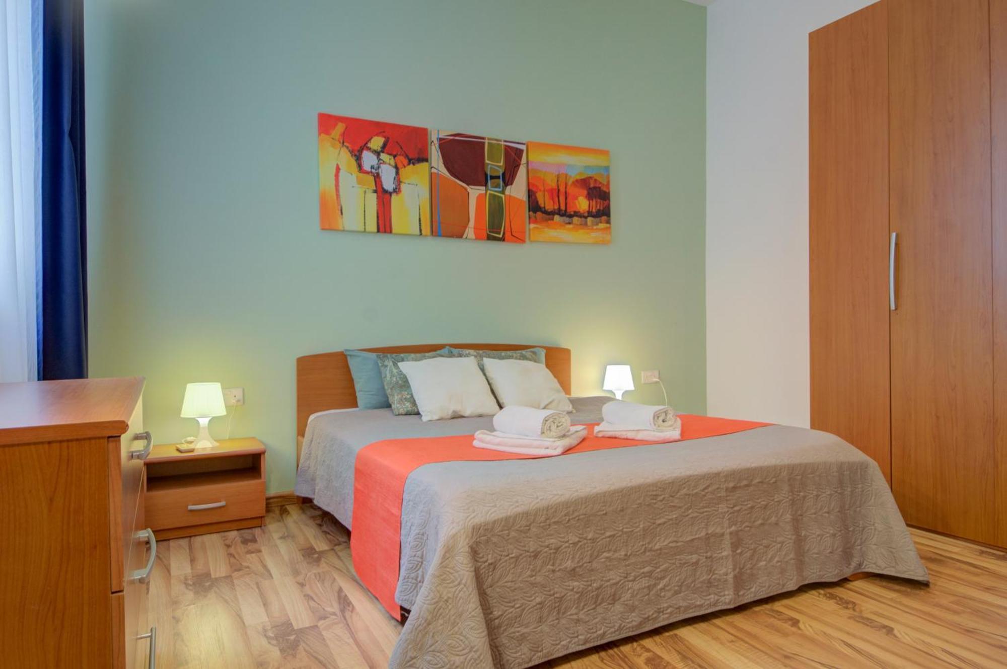 Sapphire Residences - Sliema 2 Bedroom Apartments With Views By Shortletsmalta Exteriér fotografie