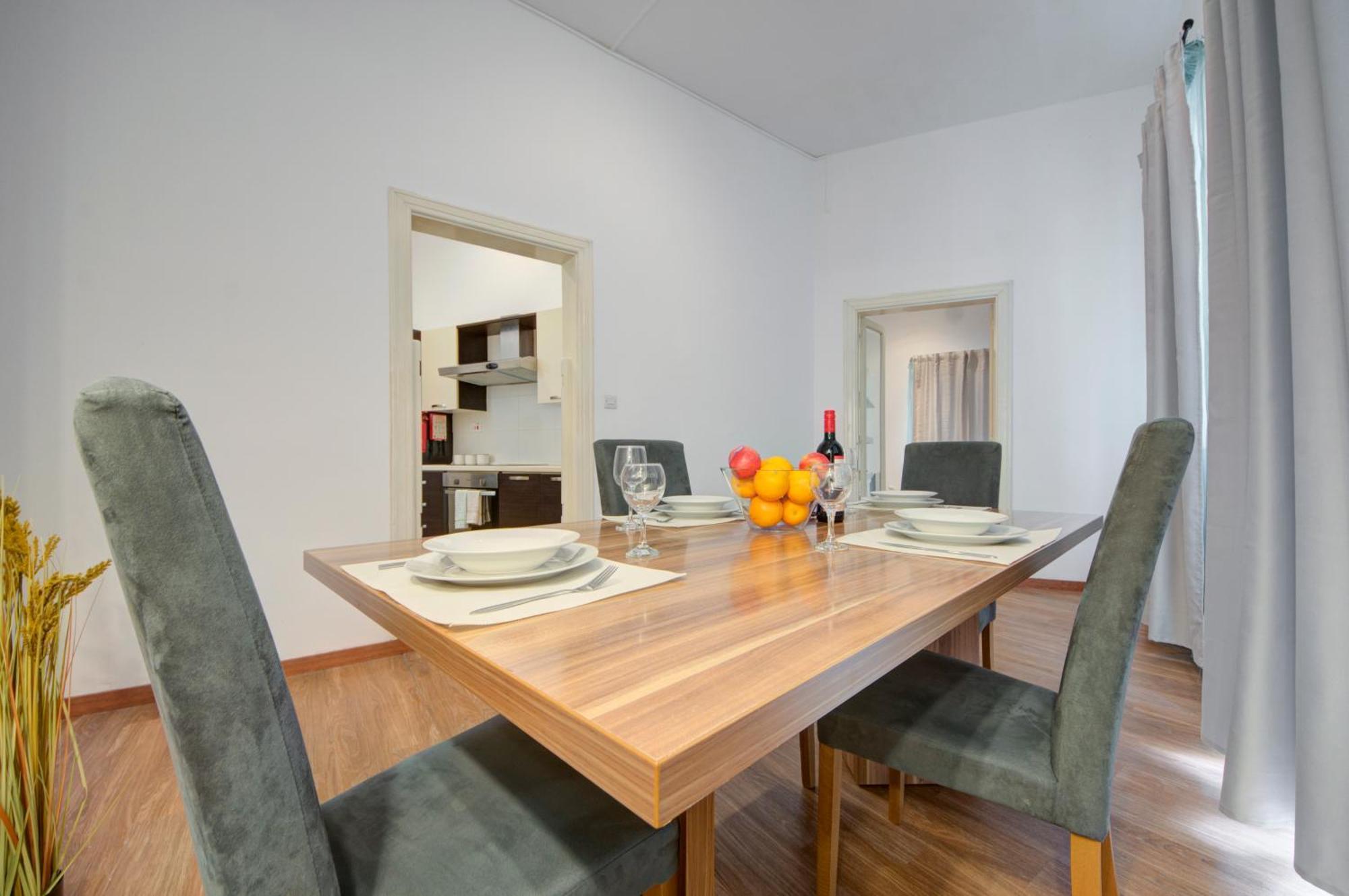 Sapphire Residences - Sliema 2 Bedroom Apartments With Views By Shortletsmalta Exteriér fotografie