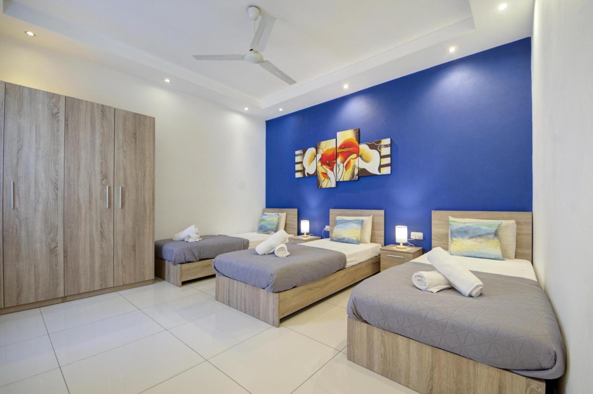Sapphire Residences - Sliema 2 Bedroom Apartments With Views By Shortletsmalta Exteriér fotografie