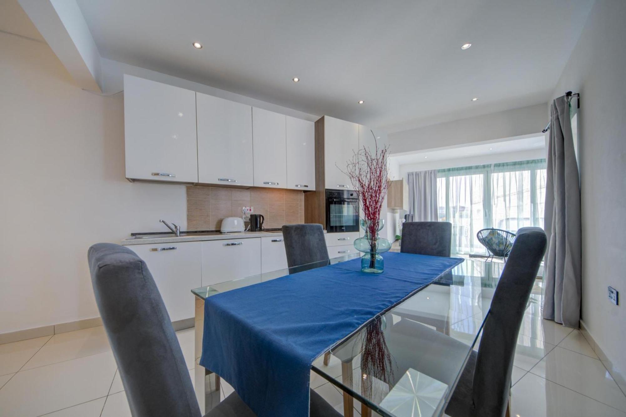 Sapphire Residences - Sliema 2 Bedroom Apartments With Views By Shortletsmalta Exteriér fotografie