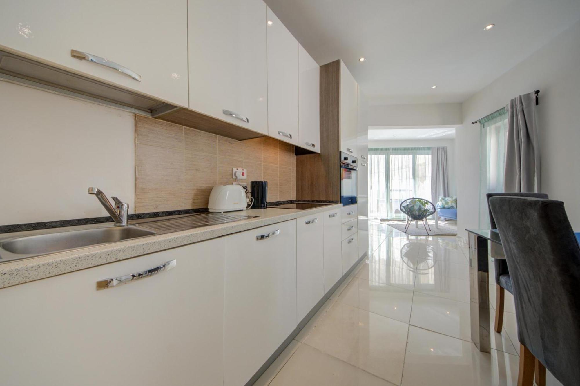 Sapphire Residences - Sliema 2 Bedroom Apartments With Views By Shortletsmalta Exteriér fotografie
