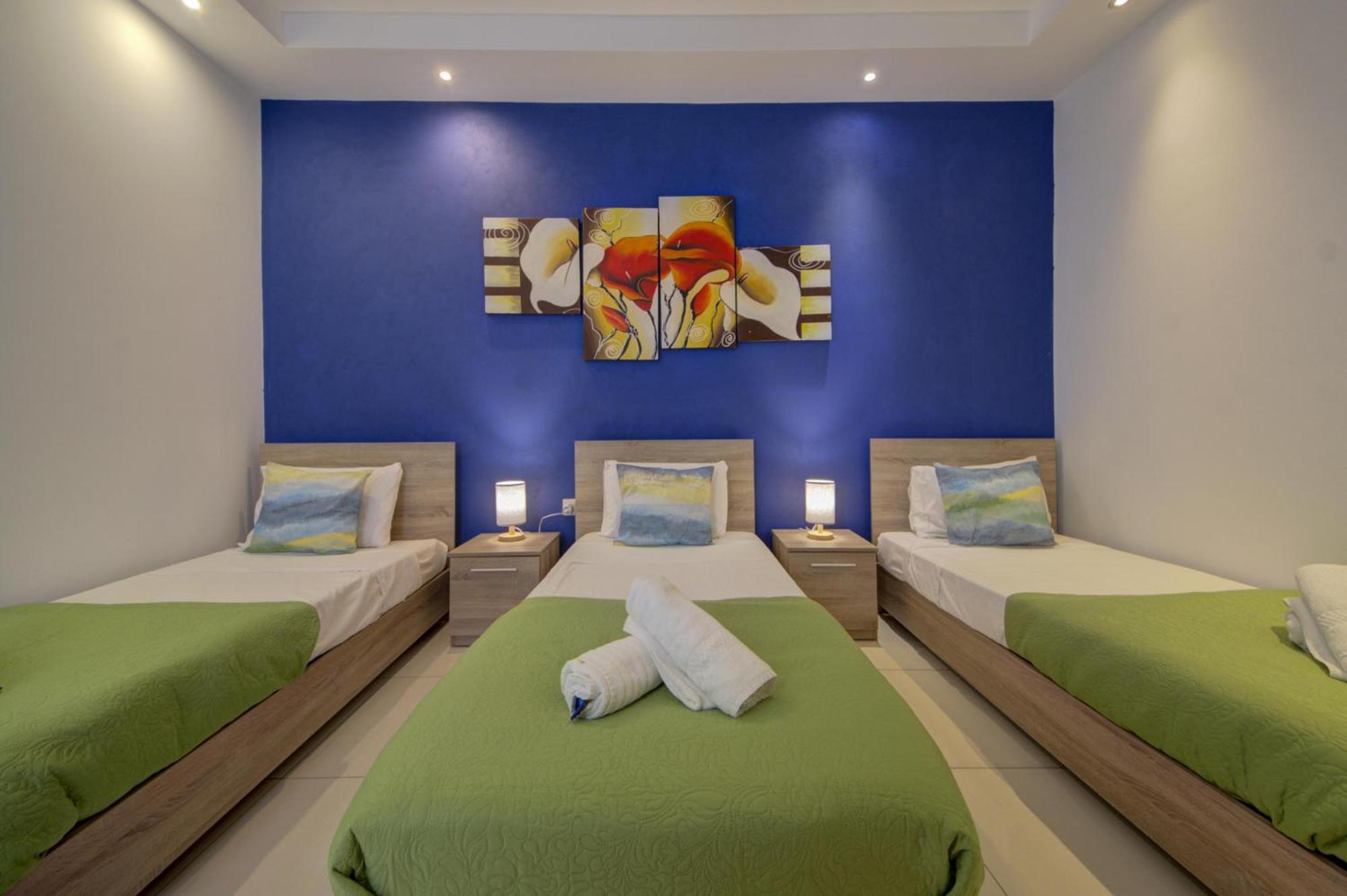 Sapphire Residences - Sliema 2 Bedroom Apartments With Views By Shortletsmalta Exteriér fotografie