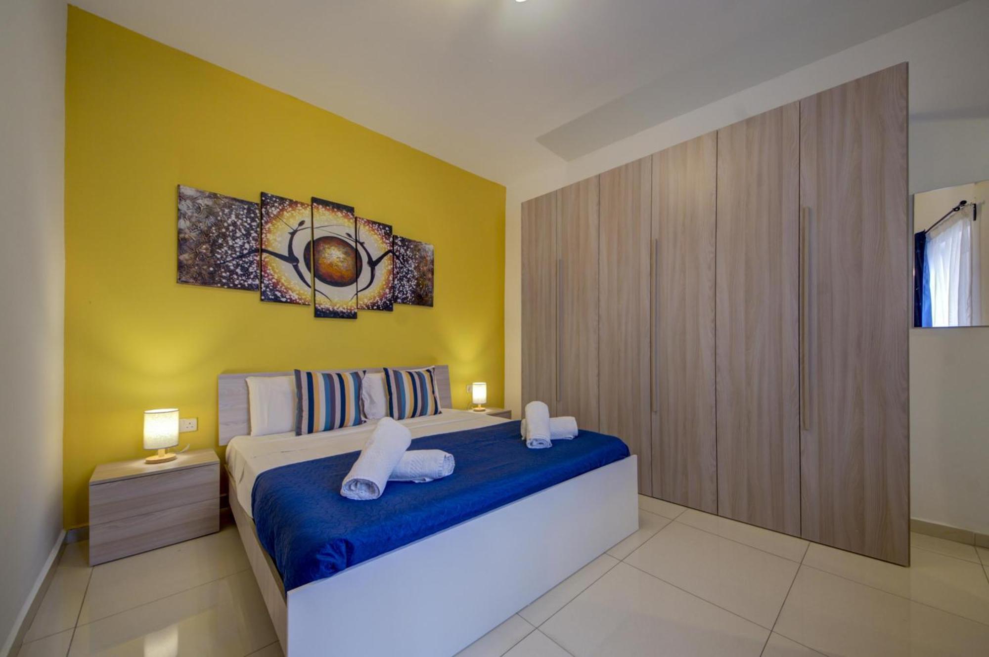 Sapphire Residences - Sliema 2 Bedroom Apartments With Views By Shortletsmalta Exteriér fotografie