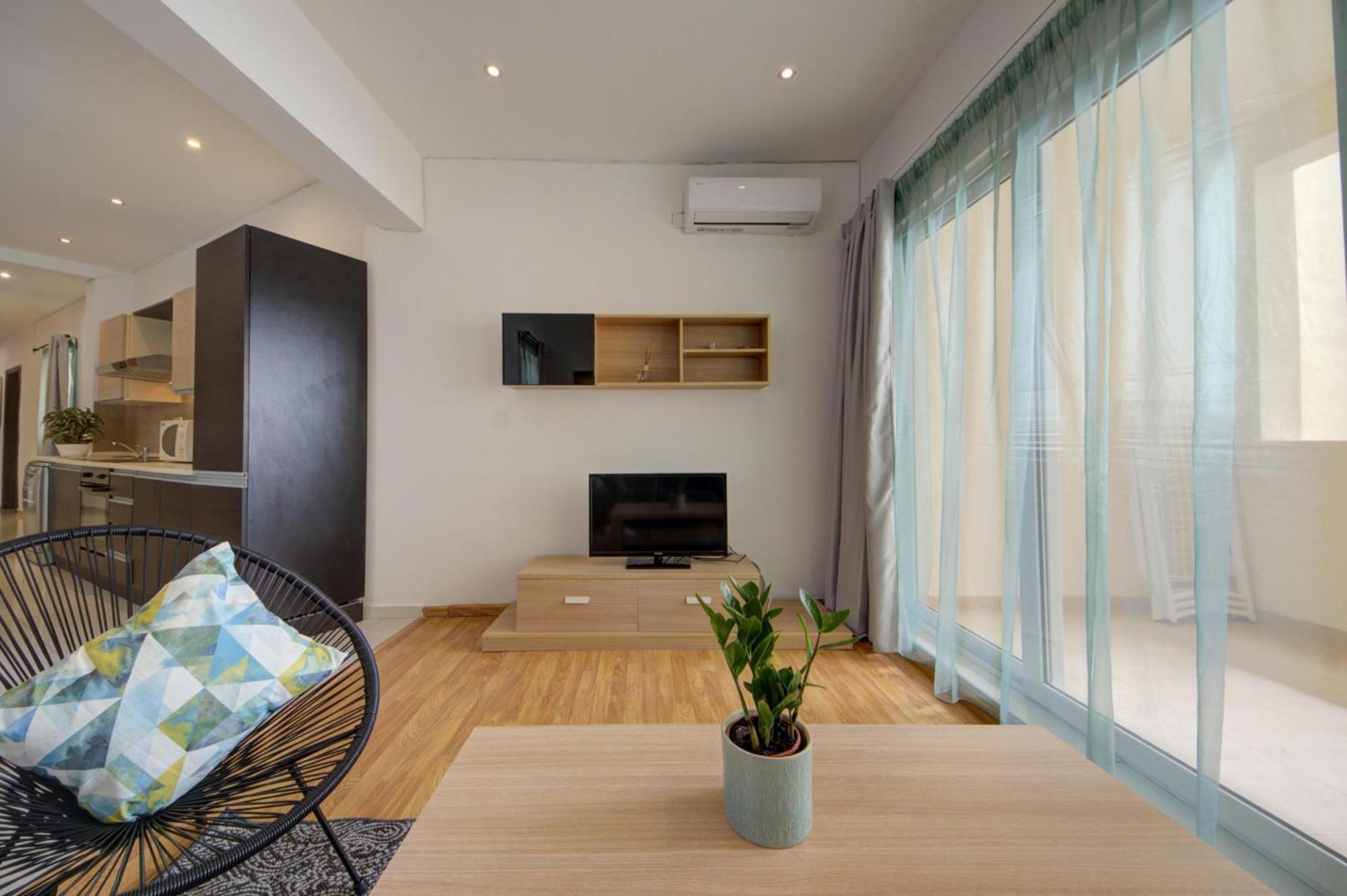 Sapphire Residences - Sliema 2 Bedroom Apartments With Views By Shortletsmalta Exteriér fotografie